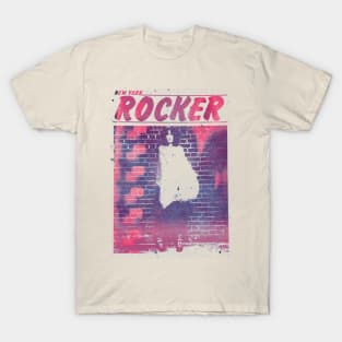 Patti Smith Rocker T-Shirt